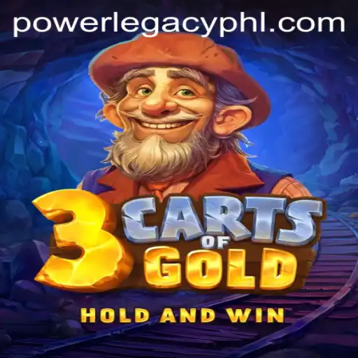 3cartsOfGold: A New Era in Power Legacy Casino