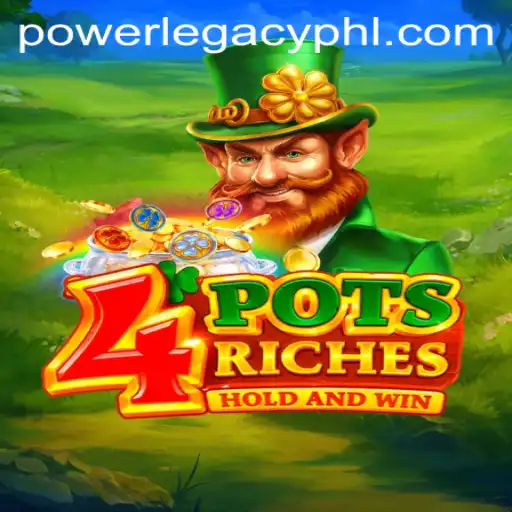 Exploring 4potsriches and Its Impact on Power Legacy Casino