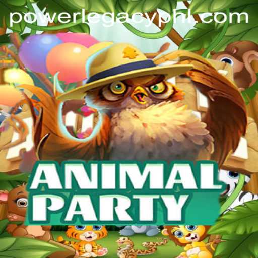 AnimalParty: The Exciting Universe of Power Legacy Casino