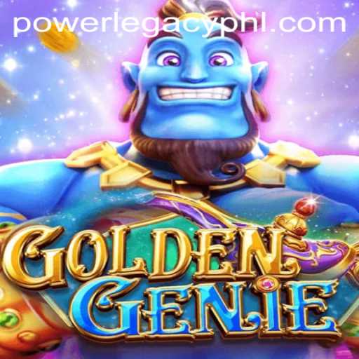 Unveiling the Magic of GOLDENGENIE at Power Legacy Casino