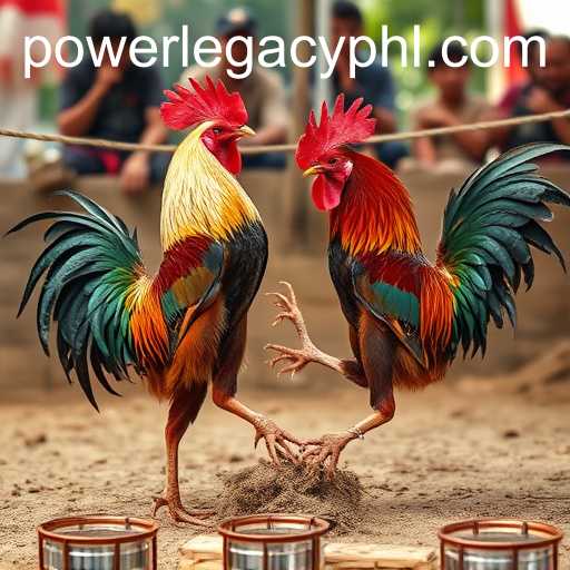 The Allure of Sabong Games and Power Legacy Casino