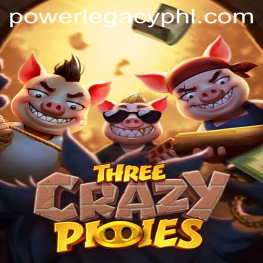 Explore the Thrills of ThreeCrazyPiggies: A New Addition to Power Legacy Casino